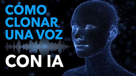 Clonación de voz con IA